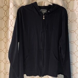 Coolibar Black Hoodie XXL